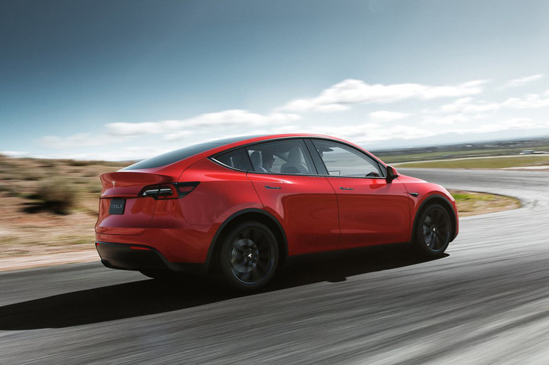 《Tesla》發表全新跨界休旅《Model Y》 四車型最低3.9萬美元起跳 《Tesla》發表全新跨界休旅《Model Y》 四車型最低3.9萬美元起跳