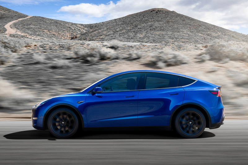 《Tesla》發表全新跨界休旅《Model Y》 四車型最低3.9萬美元起跳 《Tesla》發表全新跨界休旅《Model Y》 四車型最低3.9萬美元起跳