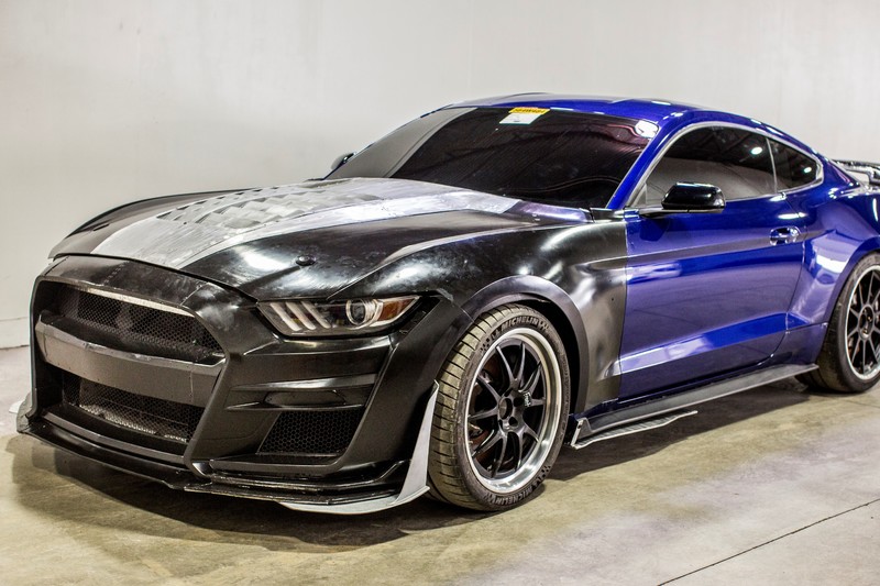 《Ford》官方公布《Shelby GT500》極速290 km/h 《Ford》官方公布《Shelby GT500》極速290 km/h