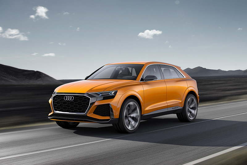 《Audi》2019年預計推超過20款新車 《Audi Sport》性能車型就佔13款 《Audi》2019年預計推超過20款新車 《Audi Sport》性能車型就佔13款