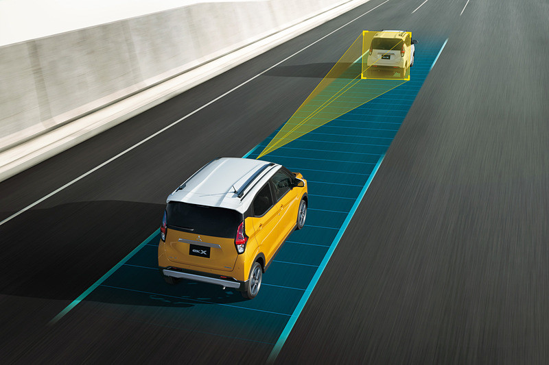 新世代《Mitsubishi eK wagon》攜手跨界風《 eK X》日本展開預售 新世代《Mitsubishi eK wagon》攜手跨界風《 eK X》日本展開預售