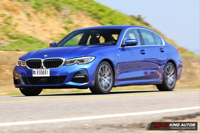 不同凡響的矯健身手 ─ 大改款《BMW 330i M Sport》試駕報導 (下) 不同凡響的矯健身手 ─ 大改款《BMW 330i M Sport》試駕報導 (下)