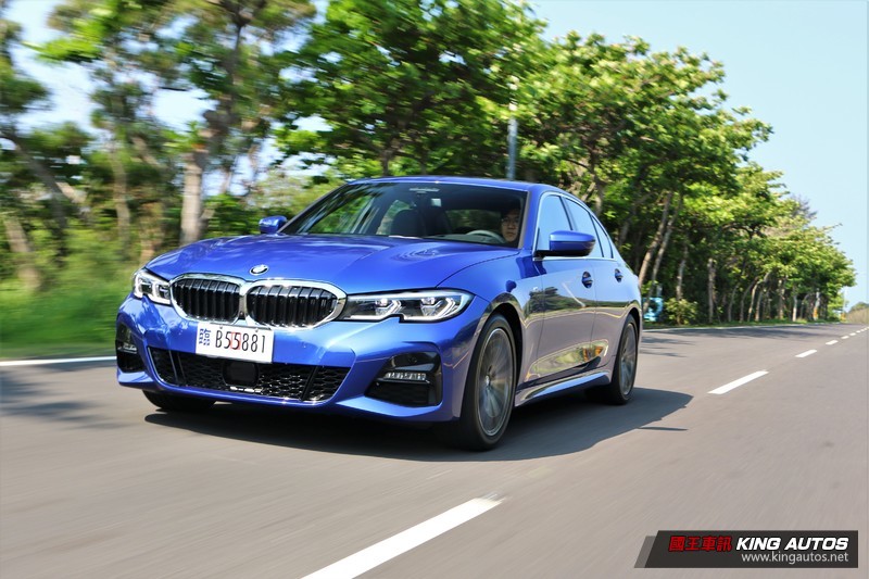 不同凡響的矯健身手 ─ 大改款《BMW 330i M Sport》試駕報導 (下) 不同凡響的矯健身手 ─ 大改款《BMW 330i M Sport》試駕報導 (下)
