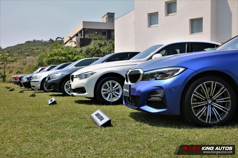 不同凡響的矯健身手 ─ 大改款《BMW 330i M Sport》試駕報導 (下) 不同凡響的矯健身手 ─ 大改款《BMW 330i M Sport》試駕報導 (下)