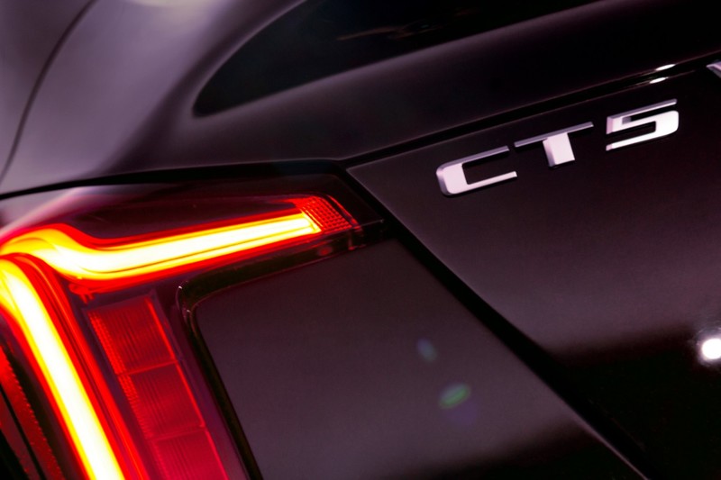 《Cadillac CT5》網路現身 預約2019年紐約車展正式首演 《Cadillac CT5》網路現身 預約2019年紐約車展正式首演