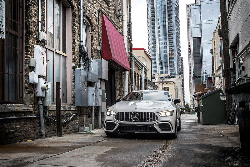 3.0直六外掛電力輔助 《AMG GT 53 4-Door Coupé》美國市場報價出爐 3.0直六外掛電力輔助 《AMG GT 53 4-Door Coupé》美國市場報價出爐