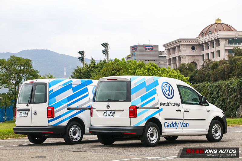 需要的想要的都給你─《Volkswagen Caddy Van 1.2 TSI》試駕報導 需要的想要的都給你─《Volkswagen Caddy Van 1.2 TSI》試駕報導