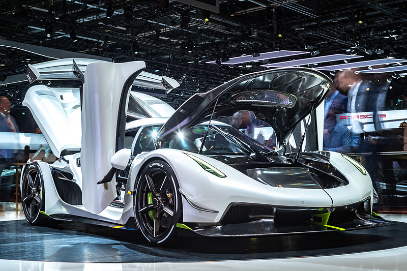 《Koenigsegg Jesko》宣告全數完售 終極性能魅力難擋 《Koenigsegg Jesko》宣告全數完售 終極性能魅力難擋