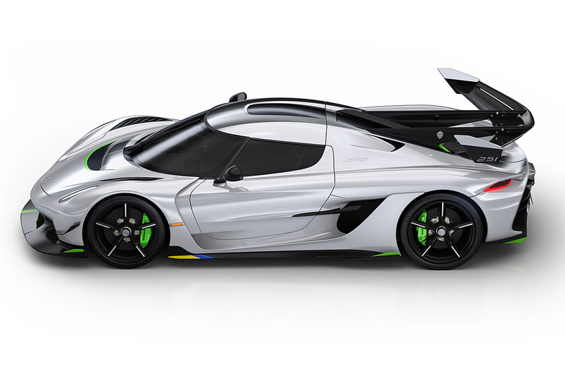 《Koenigsegg Jesko》宣告全數完售 終極性能魅力難擋 《Koenigsegg Jesko》宣告全數完售 終極性能魅力難擋