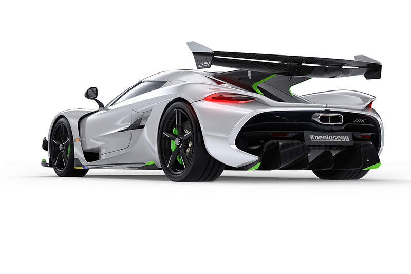 《Koenigsegg Jesko》宣告全數完售 終極性能魅力難擋 《Koenigsegg Jesko》宣告全數完售 終極性能魅力難擋