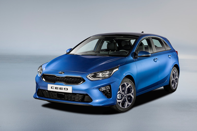 《Kia Ceed》的第4種變體 《Ceed Crossover》即將現身亮相 《Kia Ceed》的第4種變體 《Ceed Crossover》即將現身亮相