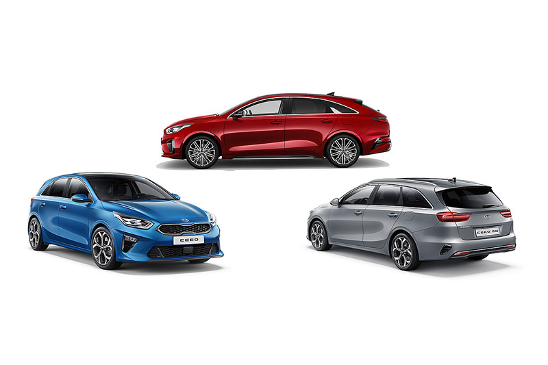 《Kia Ceed》的第4種變體 《Ceed Crossover》即將現身亮相 《Kia Ceed》的第4種變體 《Ceed Crossover》即將現身亮相