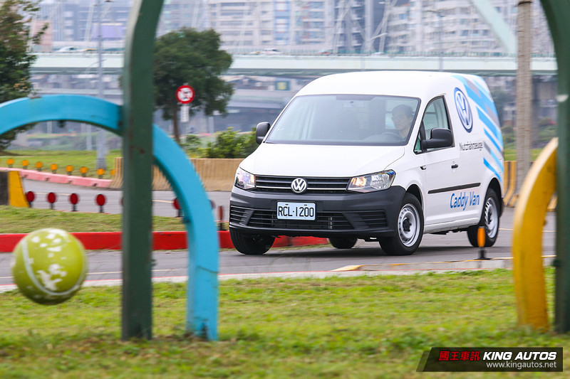 需要的想要的都給你─《Volkswagen Caddy Van 1.2 TSI》試駕報導 需要的想要的都給你─《Volkswagen Caddy Van 1.2 TSI》試駕報導