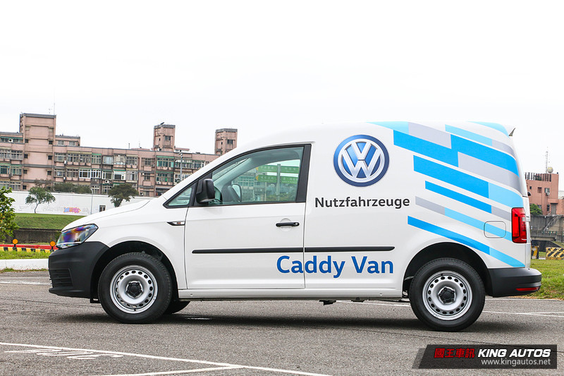 需要的想要的都給你─《Volkswagen Caddy Van 1.2 TSI》試駕報導 需要的想要的都給你─《Volkswagen Caddy Van 1.2 TSI》試駕報導