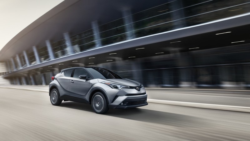 2019年式《Toyota C-HR》美國登場 調整編成下修入手門檻 2019年式《Toyota C-HR》美國登場 調整編成下修入手門檻