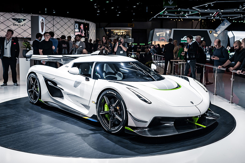 《Koenigsegg Jesko》宣告全數完售 終極性能魅力難擋 《Koenigsegg Jesko》宣告全數完售 終極性能魅力難擋