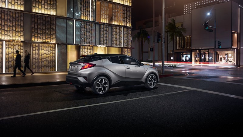 2019年式《Toyota C-HR》美國登場 調整編成下修入手門檻 2019年式《Toyota C-HR》美國登場 調整編成下修入手門檻