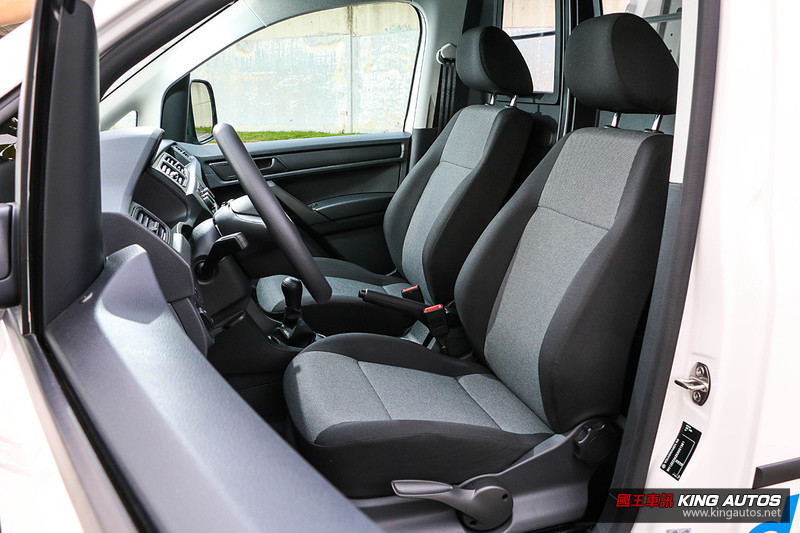 需要的想要的都給你─《Volkswagen Caddy Van 1.2 TSI》試駕報導 需要的想要的都給你─《Volkswagen Caddy Van 1.2 TSI》試駕報導