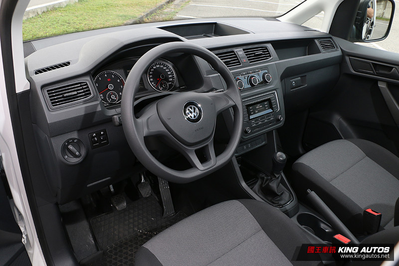 需要的想要的都給你─《Volkswagen Caddy Van 1.2 TSI》試駕報導 需要的想要的都給你─《Volkswagen Caddy Van 1.2 TSI》試駕報導