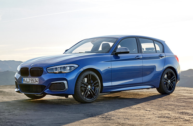 前驅《BMW》再一發 新世代《1 Series》確定今年第三季發表 前驅《BMW》再一發 新世代《1 Series》確定今年第三季發表