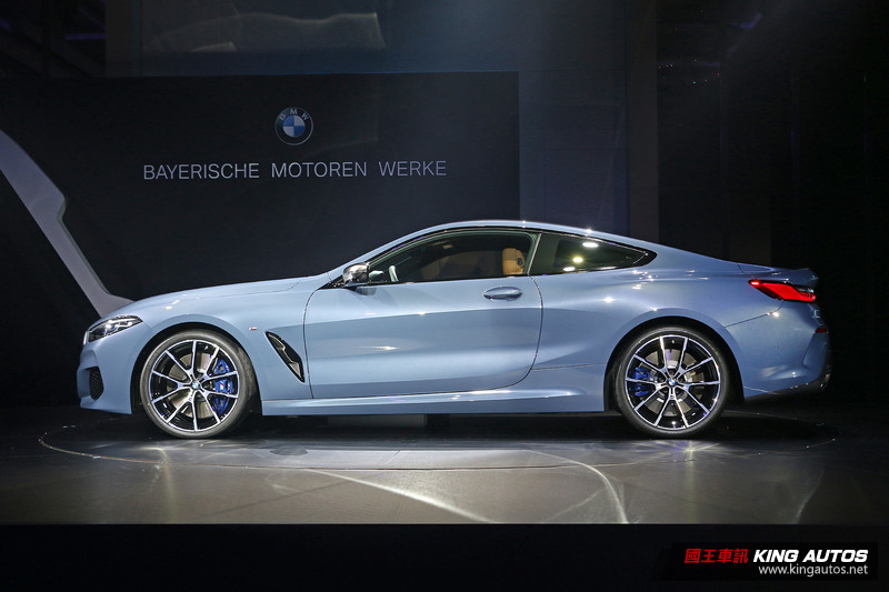 久違的旗艦跑車 《BMW 8 Series Coupe / Convertible》678萬元起在台發表 久違的旗艦跑車 《BMW 8 Series Coupe / Convertible》678萬元起在台發表