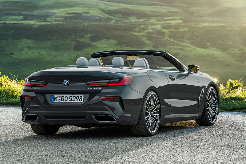 久違的旗艦跑車 《BMW 8 Series Coupe / Convertible》678萬元起在台發表 久違的旗艦跑車 《BMW 8 Series Coupe / Convertible》678萬元起在台發表