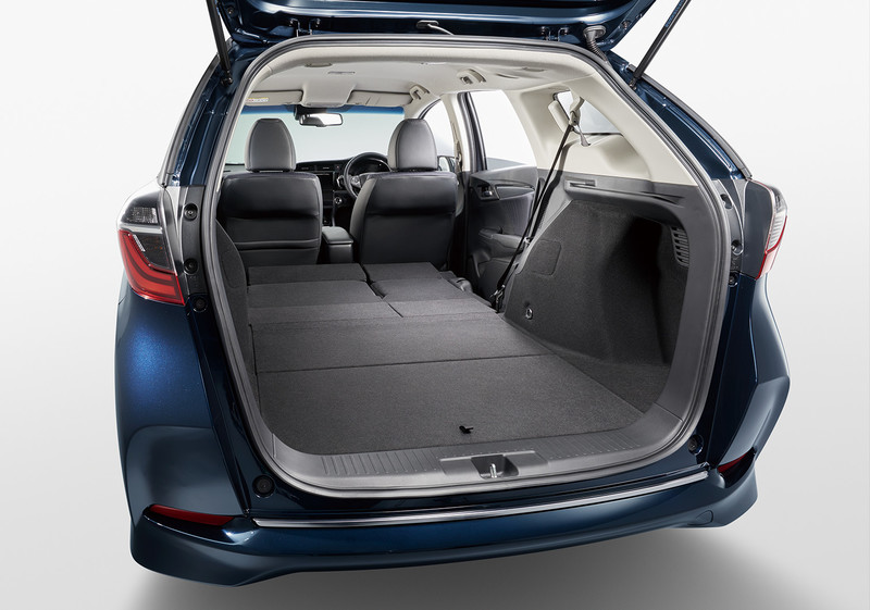 小改款《Honda Shuttle》亮相 預告2019年5月10日日本發表 小改款《Honda Shuttle》亮相 預告2019年5月10日日本發表