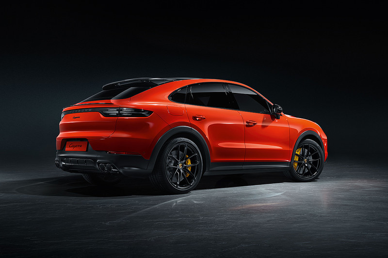 《Porsche Cayenne Coupé》發表亮相 臺灣368萬元起同步展開預售 《Porsche Cayenne Coupé》發表亮相 臺灣368萬元起同步展開預售