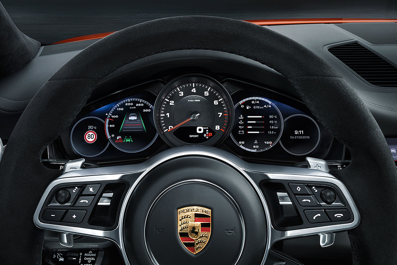 《Porsche Cayenne Coupé》發表亮相 臺灣368萬元起同步展開預售 《Porsche Cayenne Coupé》發表亮相 臺灣368萬元起同步展開預售