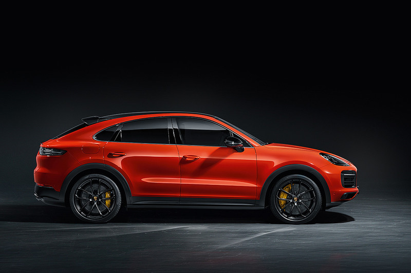 《Porsche Cayenne Coupé》發表亮相 臺灣368萬元起同步展開預售 《Porsche Cayenne Coupé》發表亮相 臺灣368萬元起同步展開預售