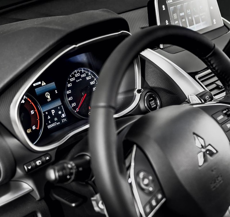 《Mitsubishi Eclipse Cross Knight》義大利特仕新成員帥氣登場 《Mitsubishi Eclipse Cross Knight》義大利特仕新成員帥氣登場