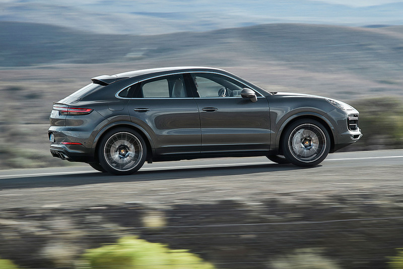 《Porsche Cayenne Coupé》發表亮相 臺灣368萬元起同步展開預售 《Porsche Cayenne Coupé》發表亮相 臺灣368萬元起同步展開預售