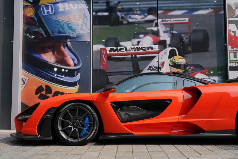 《McLaren》在台舉辦Senna Celebration特展 800匹限量超跑《Senna》同步亮相 《McLaren》在台舉辦Senna Celebration特展 800匹限量超跑《Senna》同步亮相