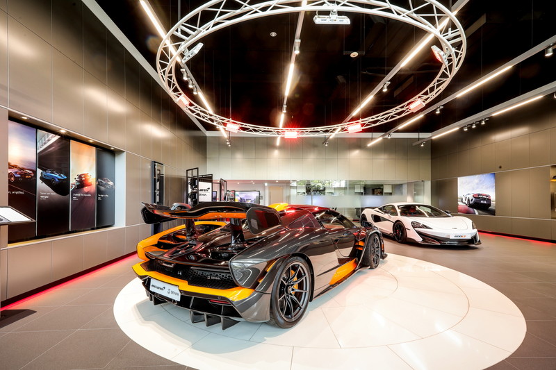 《McLaren》在台舉辦Senna Celebration特展 800匹限量超跑《Senna》同步亮相 《McLaren》在台舉辦Senna Celebration特展 800匹限量超跑《Senna》同步亮相