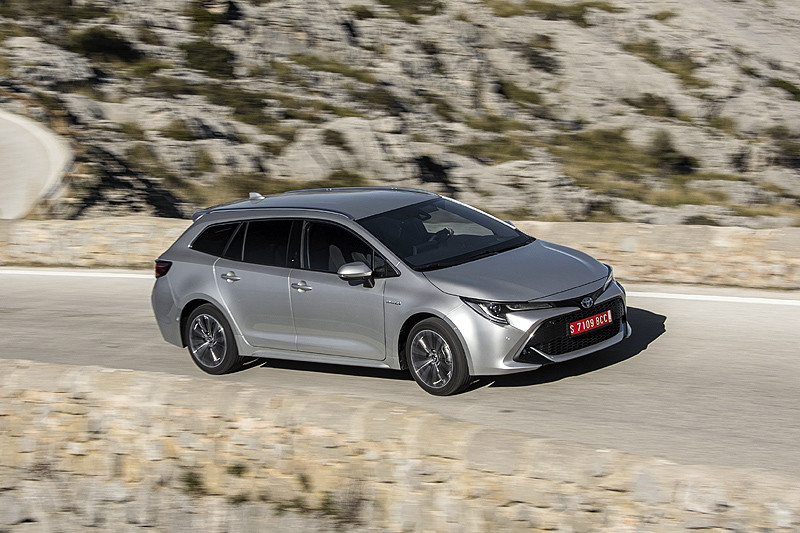 有行無市 新型《Toyota Corolla Touring Sports》短期內仍難以入台 有行無市 新型《Toyota Corolla Touring Sports》短期內仍難以入台