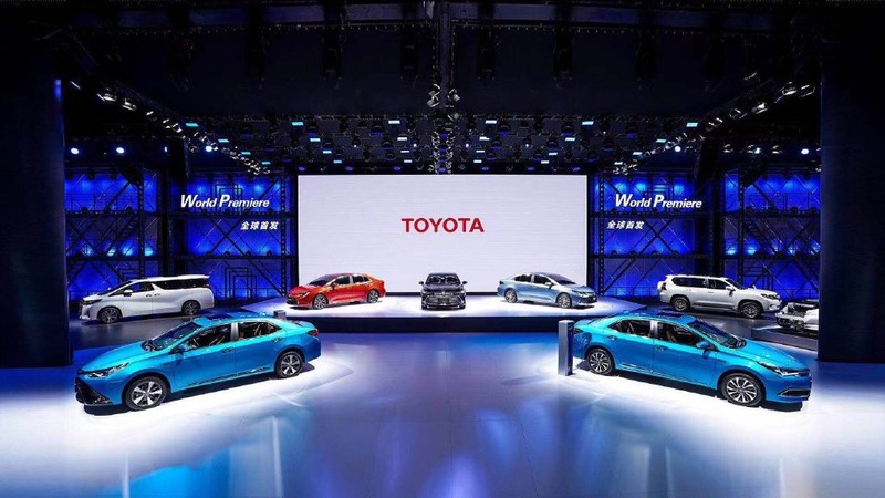 新世代《Toyota Corolla》再等等 中國先推現行PHEV版搶搭政策利多 新世代《Toyota Corolla》再等等 中國先推現行PHEV版搶搭政策利多