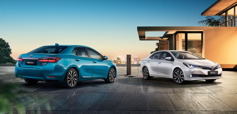 新世代《Toyota Corolla》再等等 中國先推現行PHEV版搶搭政策利多 新世代《Toyota Corolla》再等等 中國先推現行PHEV版搶搭政策利多
