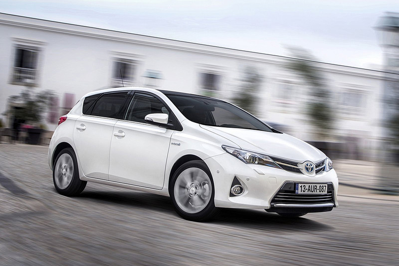 神的藍色足跡 回顧《Toyota Corolla Hybrid》發展歷程 神的藍色足跡 回顧《Toyota Corolla Hybrid》發展歷程