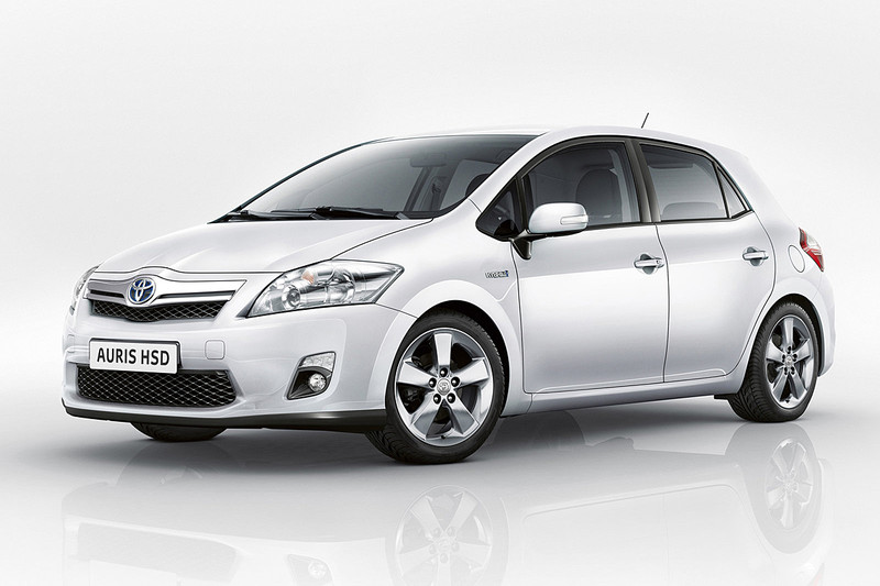神的藍色足跡 回顧《Toyota Corolla Hybrid》發展歷程 神的藍色足跡 回顧《Toyota Corolla Hybrid》發展歷程