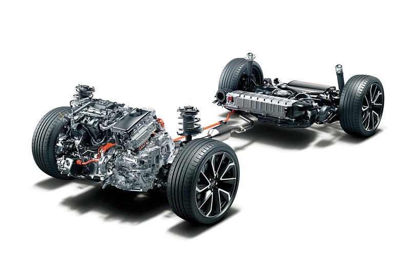 神的藍色足跡 回顧《Toyota Corolla Hybrid》發展歷程 神的藍色足跡 回顧《Toyota Corolla Hybrid》發展歷程