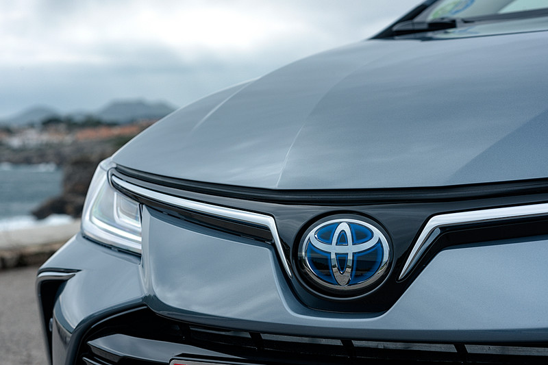 神的藍色足跡 回顧《Toyota Corolla Hybrid》發展歷程 神的藍色足跡 回顧《Toyota Corolla Hybrid》發展歷程