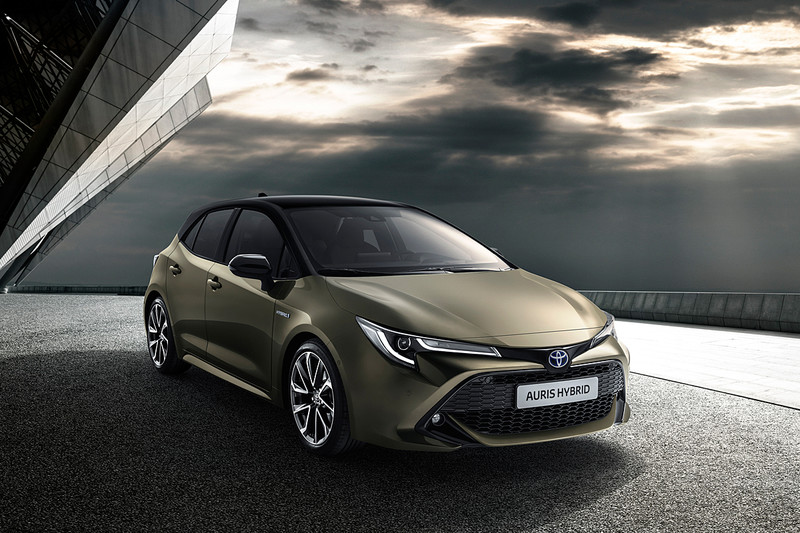 神的藍色足跡 回顧《Toyota Corolla Hybrid》發展歷程 神的藍色足跡 回顧《Toyota Corolla Hybrid》發展歷程