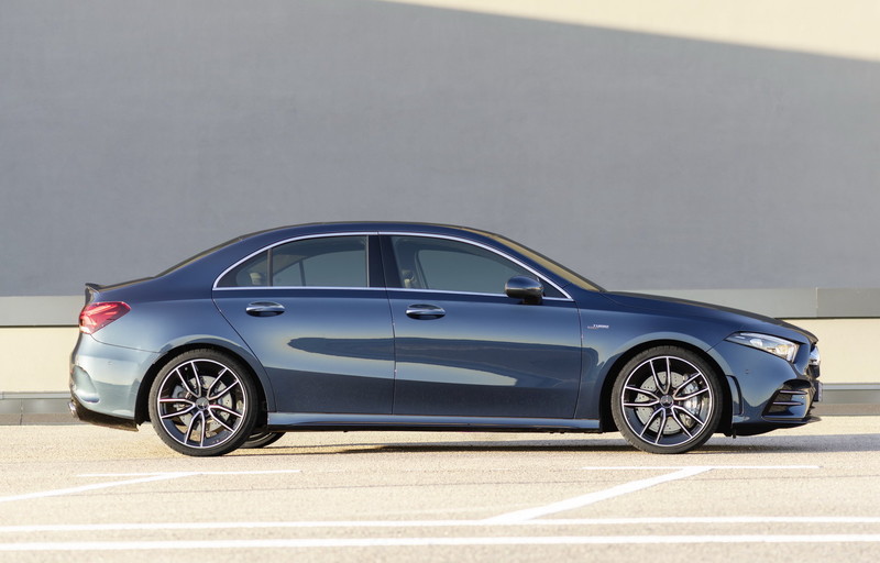 水貨商新目標?《Mercedes-AMG A 35 Sedan》官網首度亮相 水貨商新目標?《Mercedes-AMG A 35 Sedan》官網首度亮相