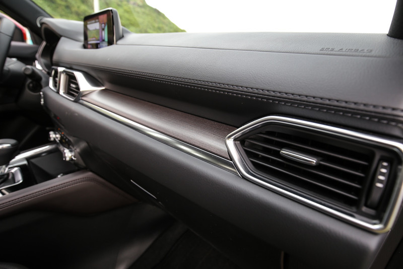 「大處著眼,小處著手」Mazda CX-5專注於細節的不凡! 「大處著眼,小處著手」Mazda CX-5專注於細節的不凡!