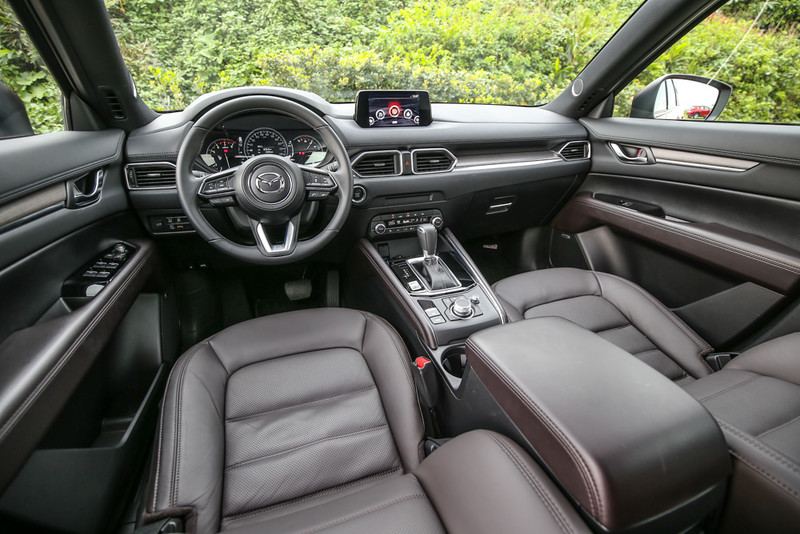 「大處著眼,小處著手」Mazda CX-5專注於細節的不凡! 「大處著眼,小處著手」Mazda CX-5專注於細節的不凡!