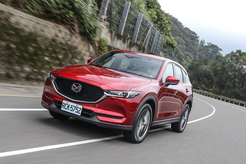 「大處著眼,小處著手」Mazda CX-5專注於細節的不凡! 「大處著眼,小處著手」Mazda CX-5專注於細節的不凡!