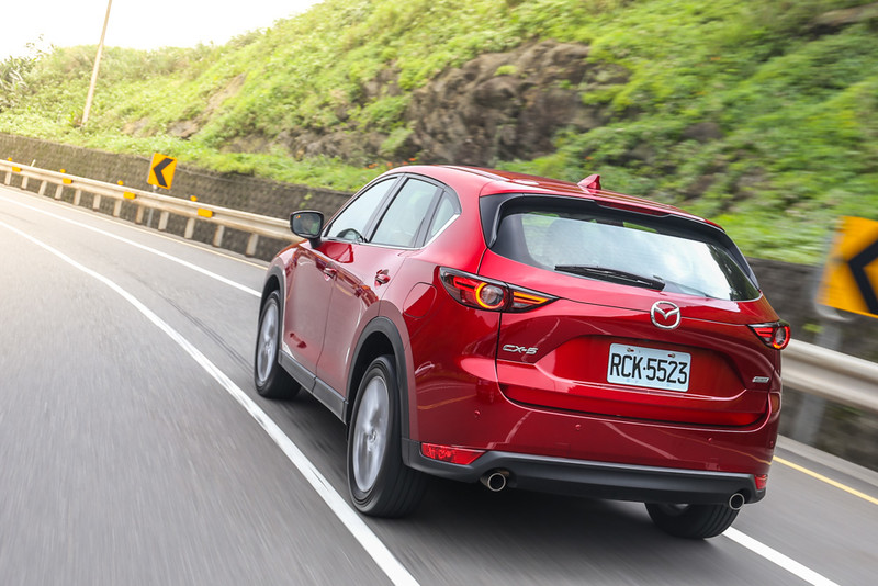 「大處著眼,小處著手」Mazda CX-5專注於細節的不凡! 「大處著眼,小處著手」Mazda CX-5專注於細節的不凡!