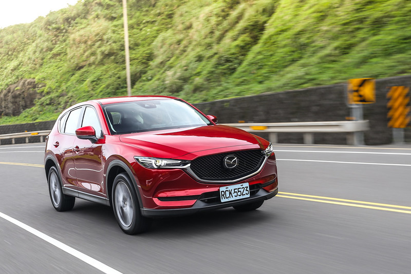 「大處著眼,小處著手」Mazda CX-5專注於細節的不凡! 「大處著眼,小處著手」Mazda CX-5專注於細節的不凡!