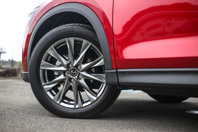 「大處著眼,小處著手」Mazda CX-5專注於細節的不凡! 「大處著眼,小處著手」Mazda CX-5專注於細節的不凡!