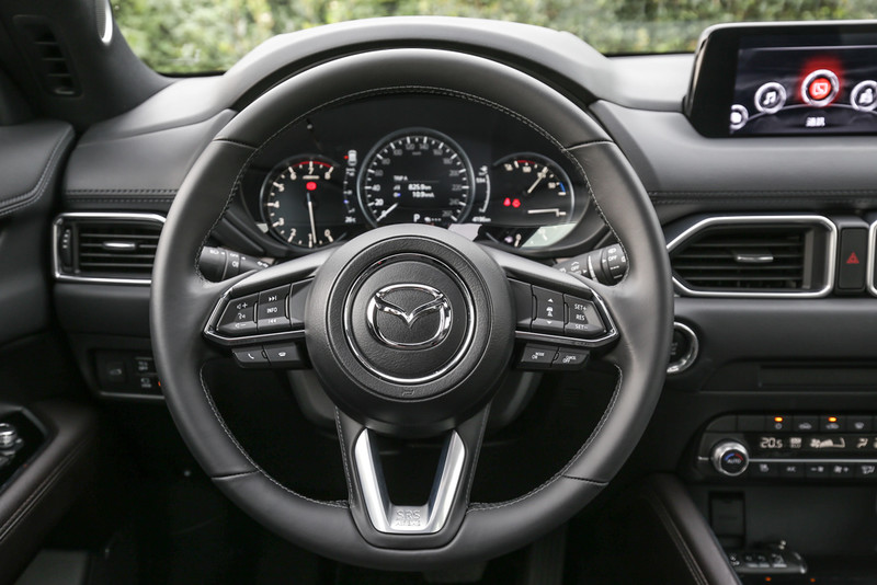 「大處著眼,小處著手」Mazda CX-5專注於細節的不凡! 「大處著眼,小處著手」Mazda CX-5專注於細節的不凡!